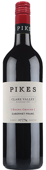 Pikes Rising Ground Cabernet Franc 2023 Clare Valley